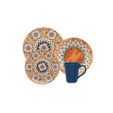 Unni 16 Piece Dinnerware Set